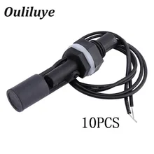 10PCS Horizontal Float Sensor Switch Side Mount Water Liquid Level Sensor Control Automatic Water Pump Controller for Tank 10PCS Horizontal Float Sensor Switch Side Mount Water Liquid Level Sensor Control Automatic Water Pump Controller for Tank