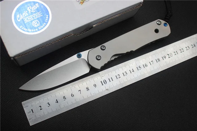 MIKER Chris Reeve большой Sebenza 24 тактический складной нож D2 лезвие титановый Походный нож для охоты на открытом воздухе EDC инструменты