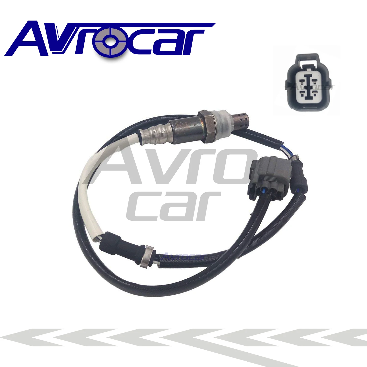 

AVROCAR O2 Oxygen Sensor 36531-PLD-013 36531-PLD-003 Fit For HONDA CIVIC VII EU EP ES EV 1.4 1.6 00-05 DOX-1453 4 Wires Lambda