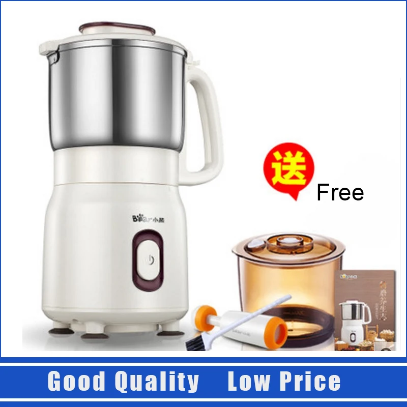 220V/50HZ White Electric Flour Mill Small Ultrafine Powder Machinein Mills from Home & Garden