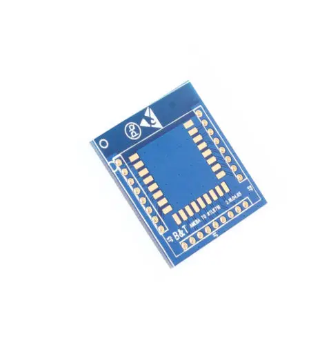 1PCS RTL8710 WiFi Wireless Module Adapter Board Adaptor Pinboard 2.54mm