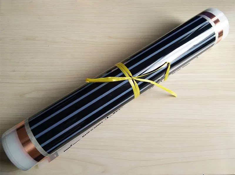 infrared floor heating film
