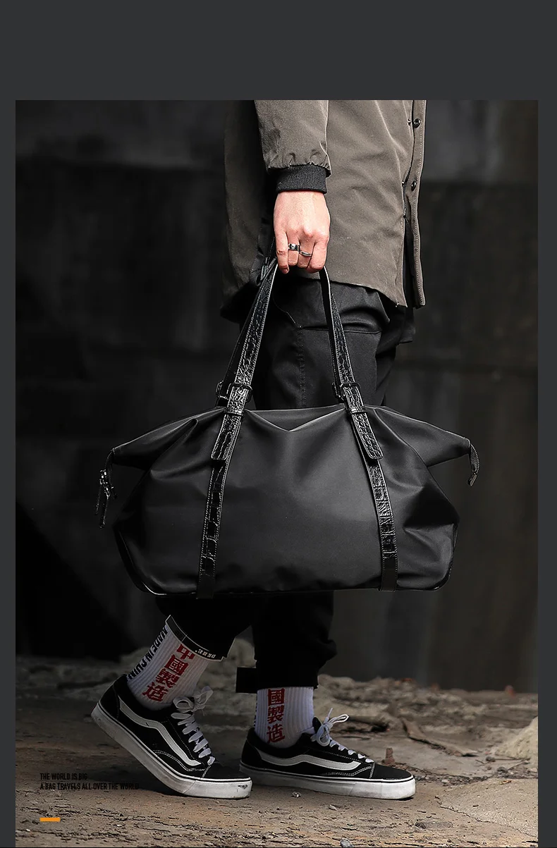 XINCADA мода путешествия сумка Bagg для мужчин большой ёмкость Sac чемодан призвание праздник мужской Дорожная сумк