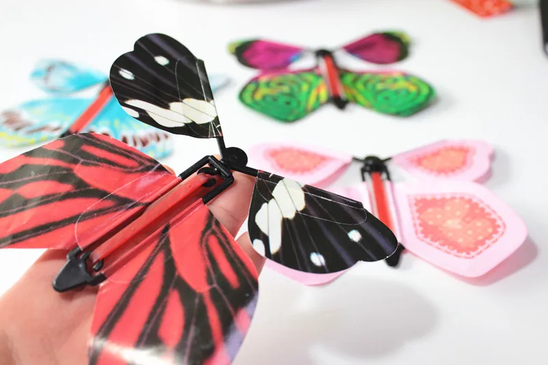 magic flying butterfly (14)
