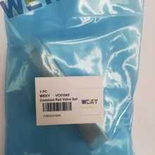 Лидер продаж! Лучшее качество клапан топливной системы высокого давления комплект F00VC01045 Управление клапан Набор F 00 в C01 045 для 0445110106/107/108