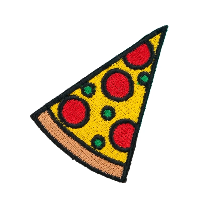

Custom Embroidered Patch Iron on patches sewn For clothing Applique Hat backpack Jacket factory customize OEM service