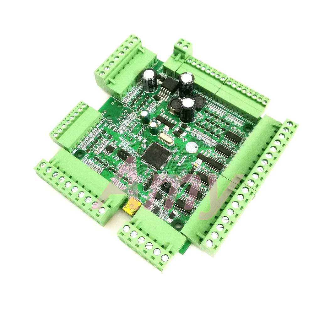 STM32F407 промышленная плата управления еды робот AGV автомобиль робот IoT макетная плата управления