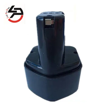 

2.5Ah 9.6V NI-MH Power Tool Replacement battery for Hitachi :EB9,EB912S,EB914,321654,EEB9H,FDS9DVA,EB924