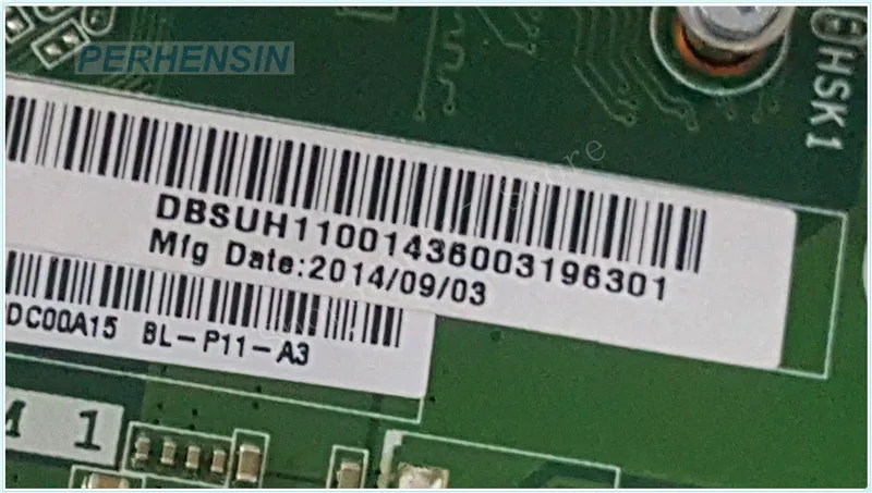ACER Aspire ZC-606 AlI in One PC BIOS CHIP