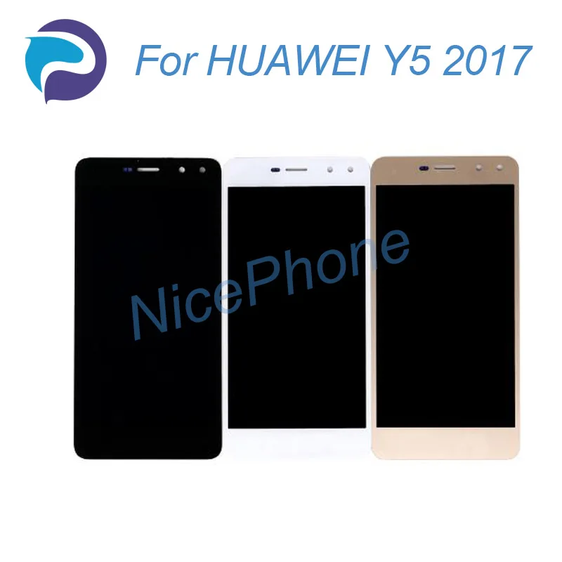 Для HUAWEI Y3II ЖК-дисплей экран Замена LUA-L21 LUA-U22 LUA-U02 сенсорный дигитайзер для сборки