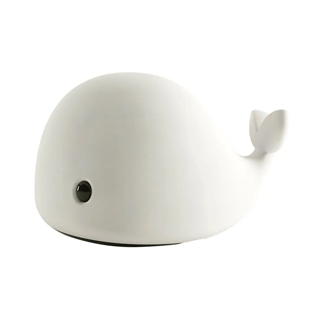 

Dolphin silicone lamp Eye Protection Lamp Night Light Desk Lamp Table Lamp