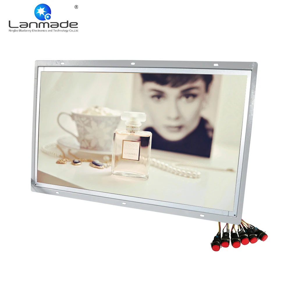 21.5in media player classic download mp4 player with video out indoor advertising screen