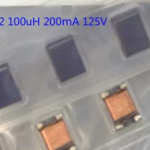 DLW43SH101XK2L 1812 100uH 200mA 125 V