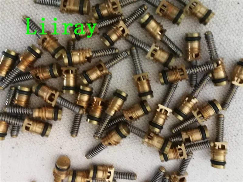 AUTO AC AIR CONDITIONER VALVE CORE / NIPPLE HEAD FOR ford