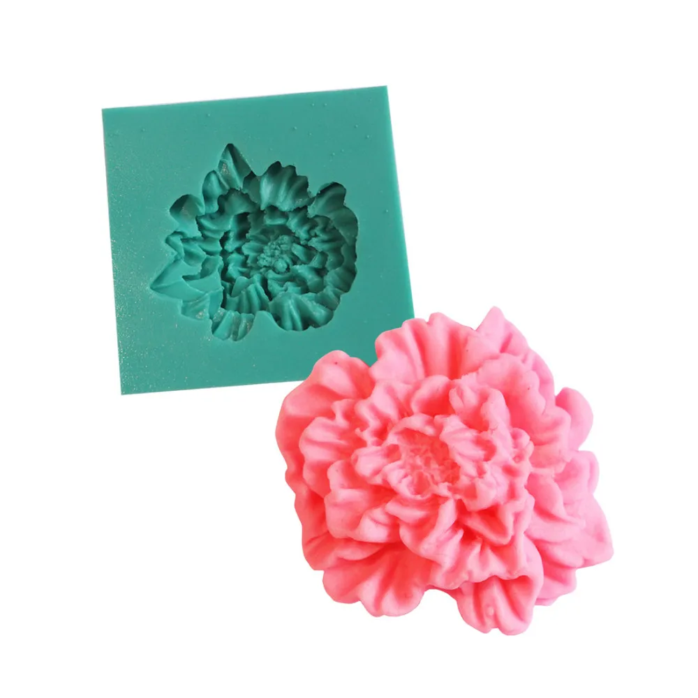 

Yueyue Sugarcraft Flower silicone mold fondant mold cake decorating tools chocolate gumpaste mold