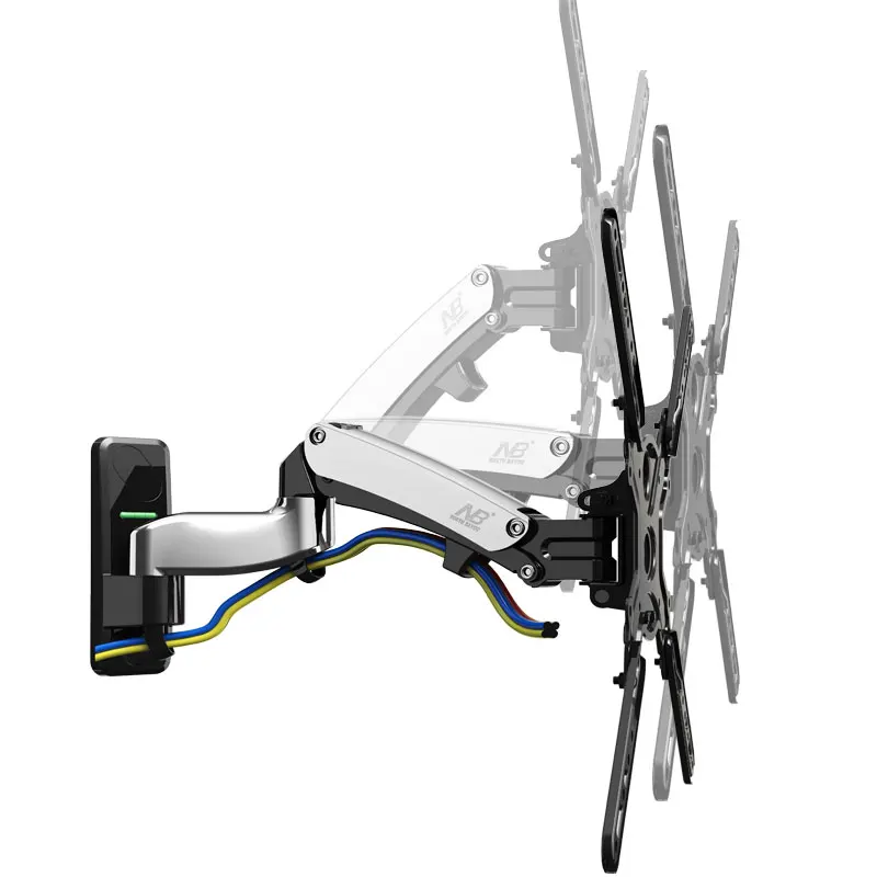 Preise NB F450 aluminium luft drücken Gas frühling dual arm 40 \