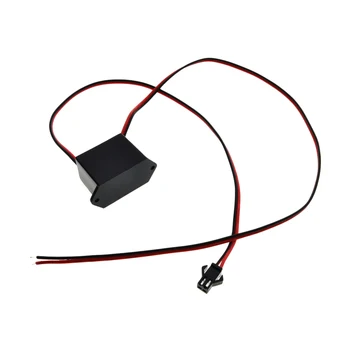 

DC 12V Drive Controller For 1-10M Neon Light LED Strip Light EL Wire Glow Flexible Neon Decor