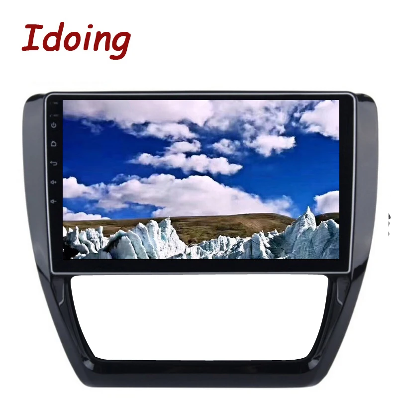 Top Idoing 10.2"8 Core Car Android 8.0 Radio Multimedia Player Fit VW Jetta 2017 4G+64G 2.5D IPS Built-in GPS Navigation and GLONASS 4 Top Idoing 10.2"8 Core Car Android 8.0 Radio Multimedia Player Fit VW Jetta 2017 4G+64G 2.5D IPS Built-in GPS Navigation and GLONASS 4