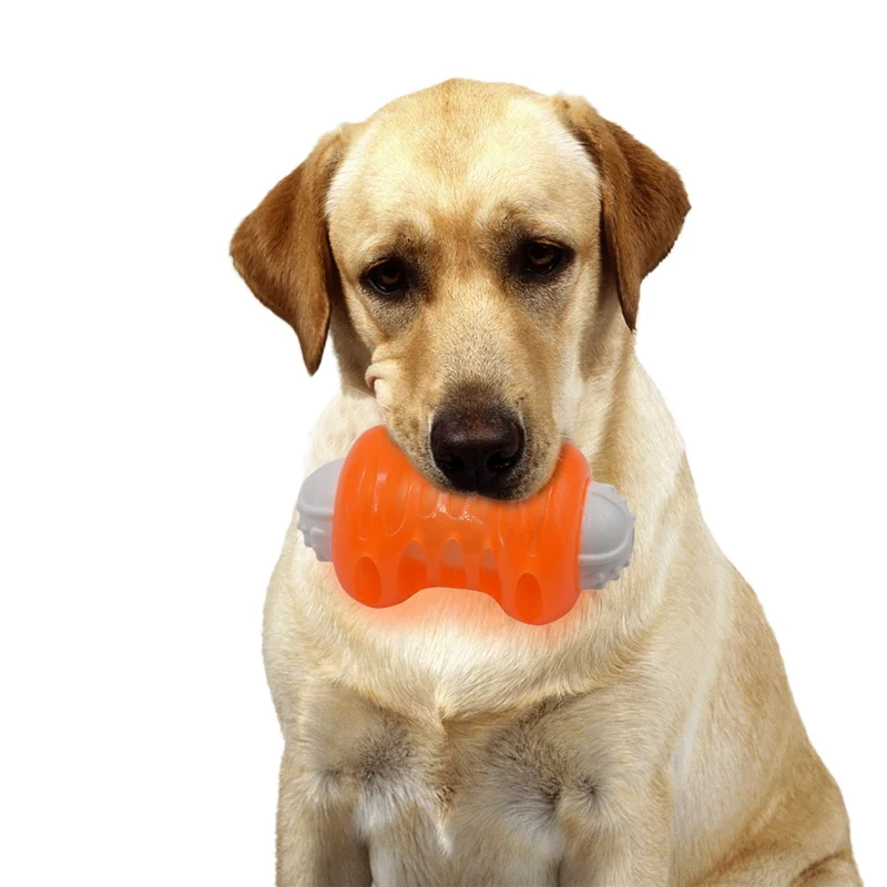 Pet Toys Dog Chew Toys Rubber Pet Toys Cleaning Teeth Sound