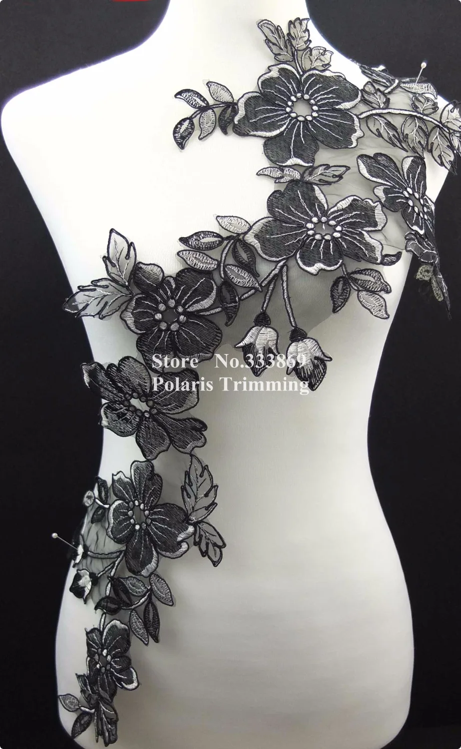 Online Get Cheap Lace Appliques Alibaba Group