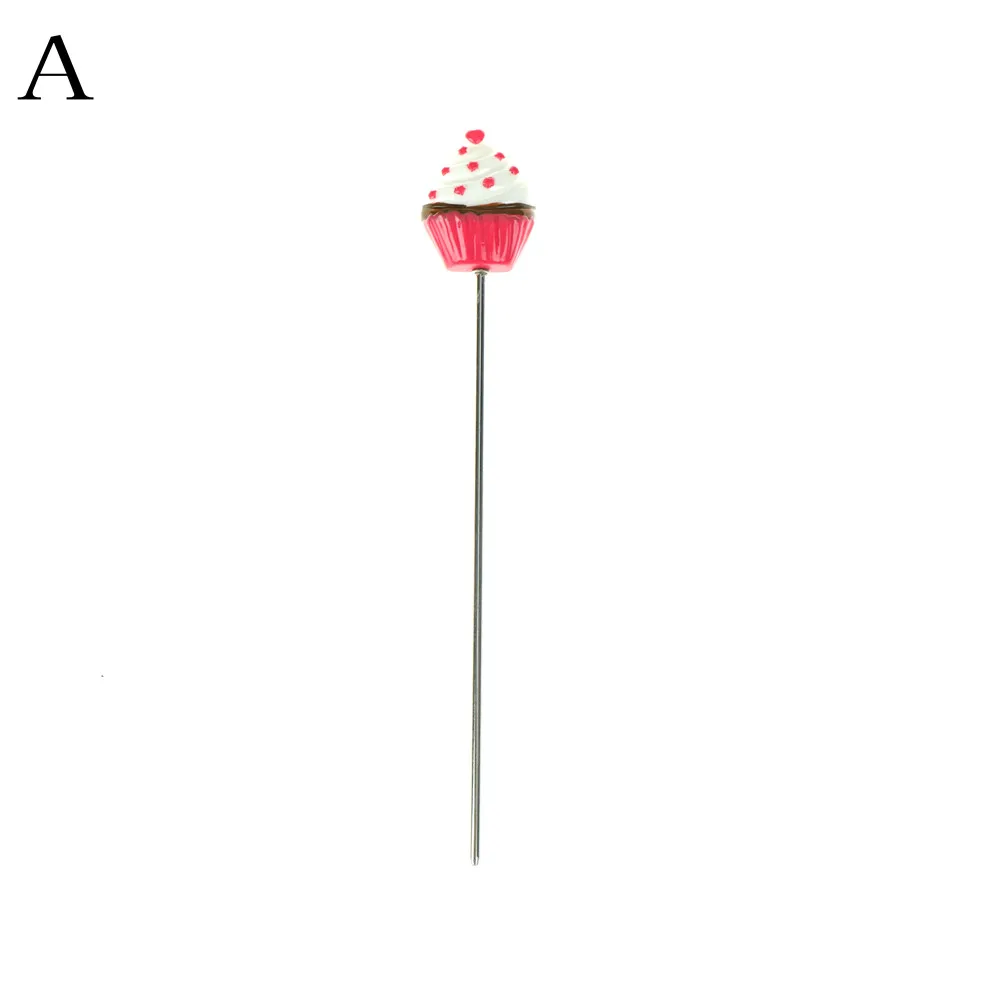 

Stainless Steel Needle Baking Tools Biscuit Icing Cake Tester Biscuit Sugar Needle Baking Pastry Tool Confectionery Tools