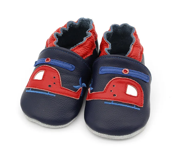 Фирменный спальный мешок для детей; обувь для первых шагов Крытый детский детская обувь из натуральной кожи для маленьких девочек; обувь для мальчиков, на мягкой подошве Детские Мокасины Сапоги - Цвет: A13