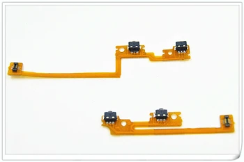 

10 Set Left Right LR R/L Shoulder Trigger Buttons Switch Flex Cable For New 3DS XL LL,For Nintend New 3DS XL LL LR Flex cable