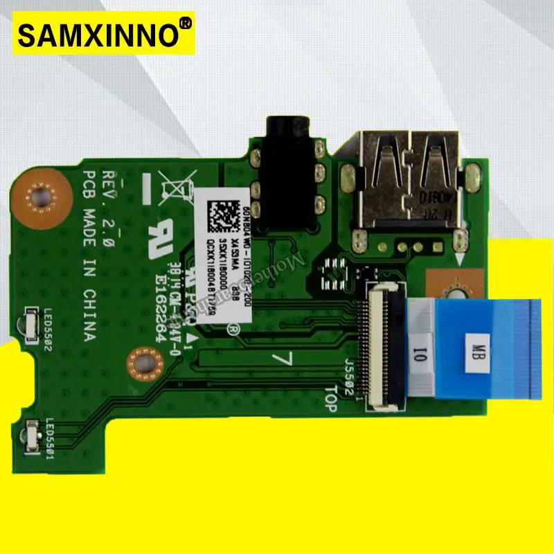 

NEW!original for asus X553M X553MA X503M F503M F553M D553M K553M IO BOARD USB audio board