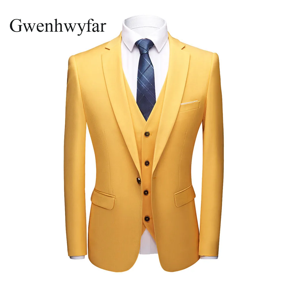 Gwenhwyfar New Coat Pant Designs High Quality Yellow Purple Casual