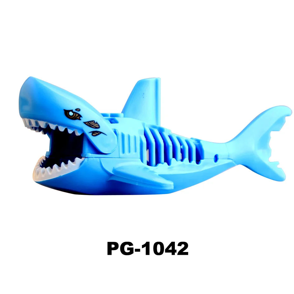 

Single Sale Pirates of the Caribbean Building Bricks Toys For Children PG1042