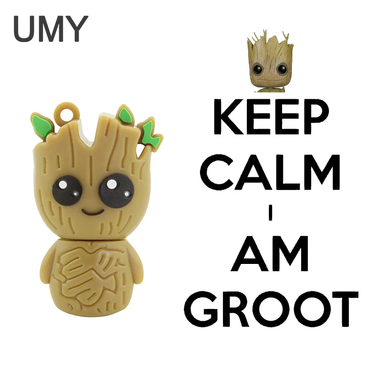 usb flash drive cartoon stick groot pen drive 4gb 8gb 16gb 32gb pendrive Best Creative Gift cle usb 2.0 3.0 usb flash drive cartoon stick groot pen drive 4gb 8gb 16gb 32gb pendrive Best Creative Gift cle usb 2.0 3.0