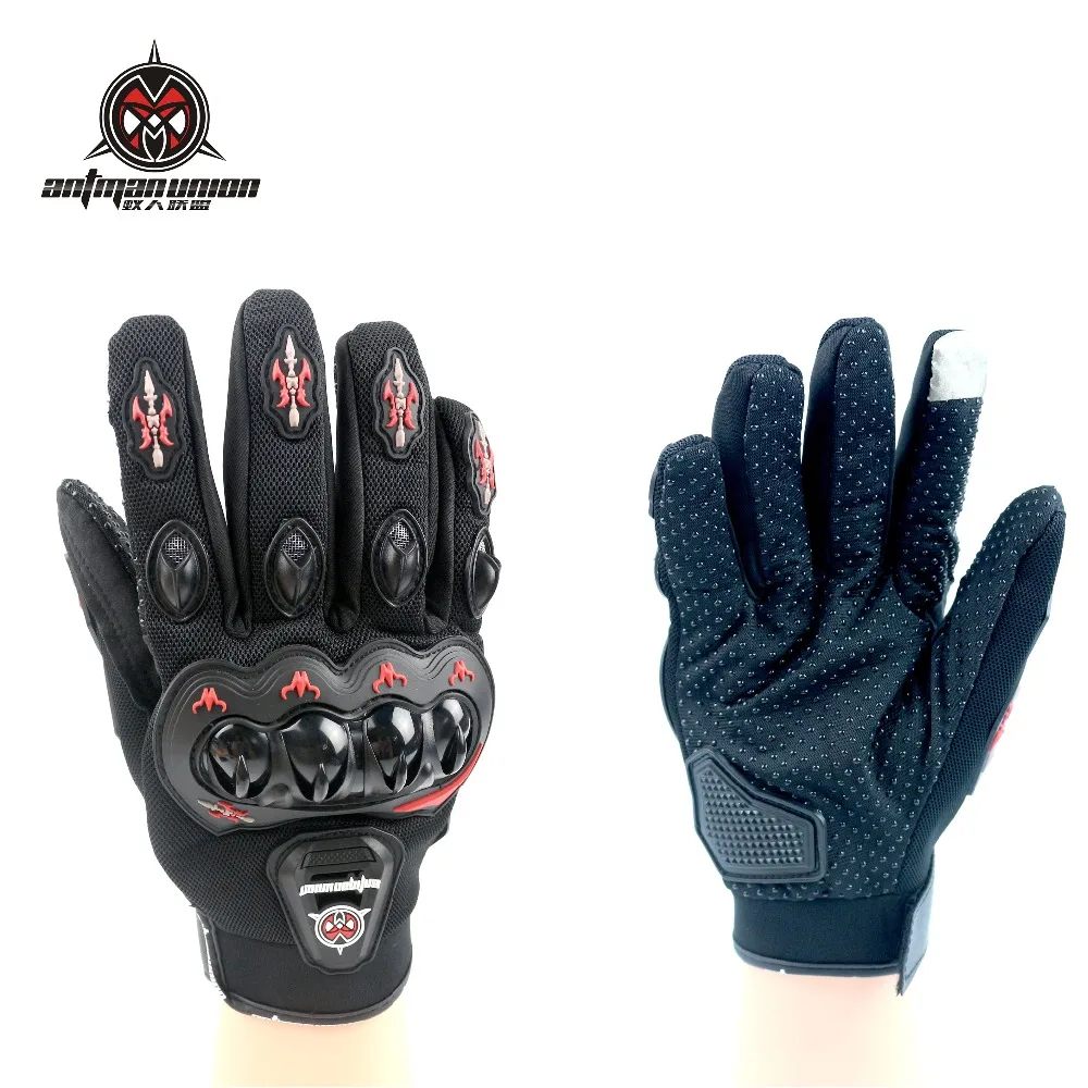 Мото rcycle перчатки Antman Union Sc-01 Luva moto queiro Guantes moto cicleta Luvas de moto велосипедные перчатки