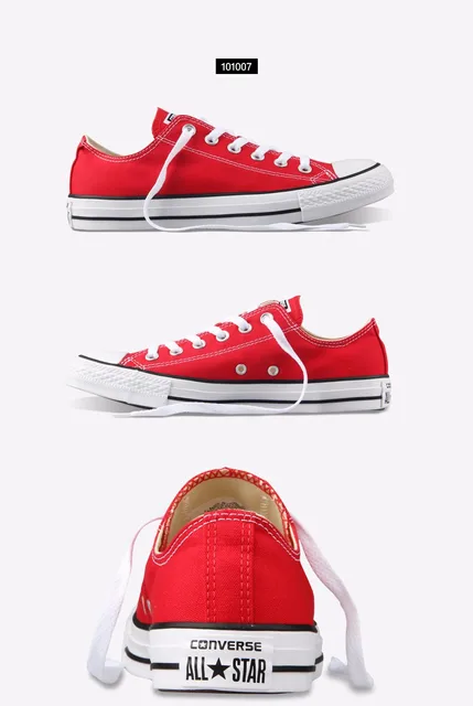Oryginalne Converse Classic All Star płótno Buty Mężczyźni i kobiety trampki Low Classic Skateboarding buty 4 kolor tanie i dobre opinie Buty do skateboardingu Dorosłych Gumowe Klasyczne modele Przyszłe zamszowe Lite Niskie Średni (B M) Pasuje do większych niż zwykle Sprawdź informacje o rozmiarach tego sklepu Oryginalne Converse Classic All Star płótno Buty Mężczyźni i kobiety trampki Low Classic Skateboarding buty 4 kolor tanie i dobre opinie Buty do skateboardingu Dorosłych Gumowe Klasyczne modele Przyszłe zamszowe Lite Niskie Średni (B M) Pasuje do większych niż zwykle Sprawdź informacje o rozmiarach tego sklepu