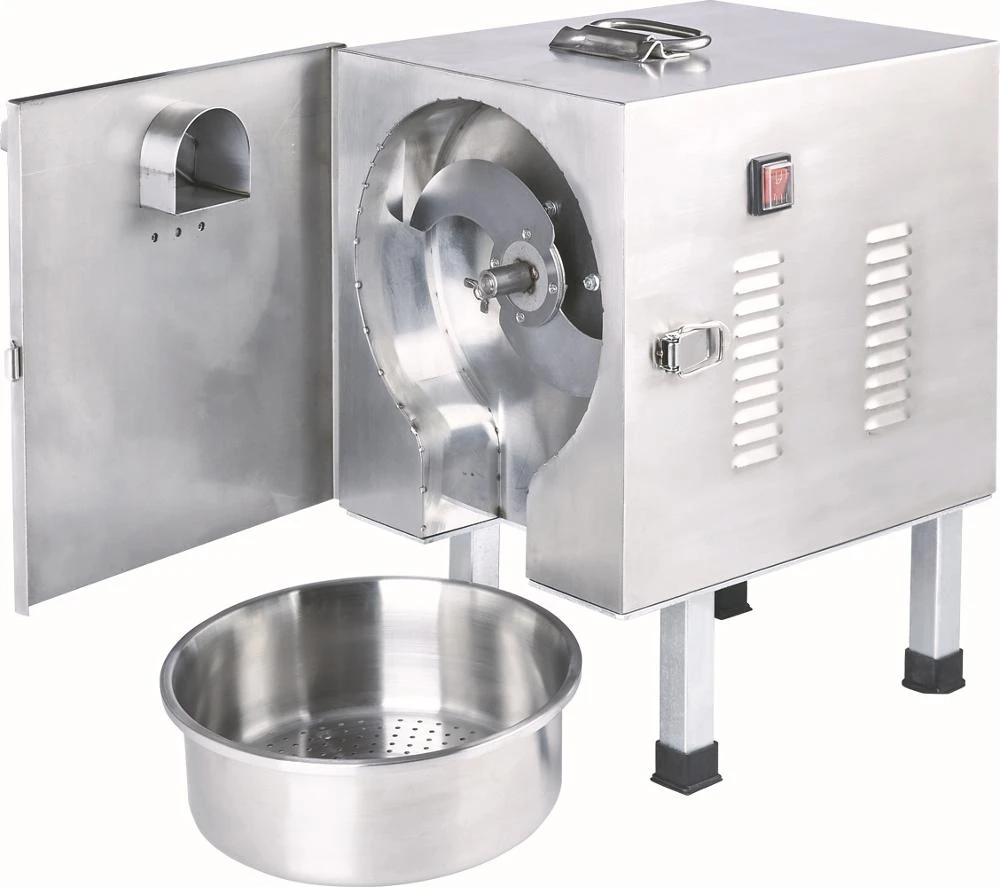 Electric Food Cutter Cabbage Chopper Scallion Dicing Machine Onion