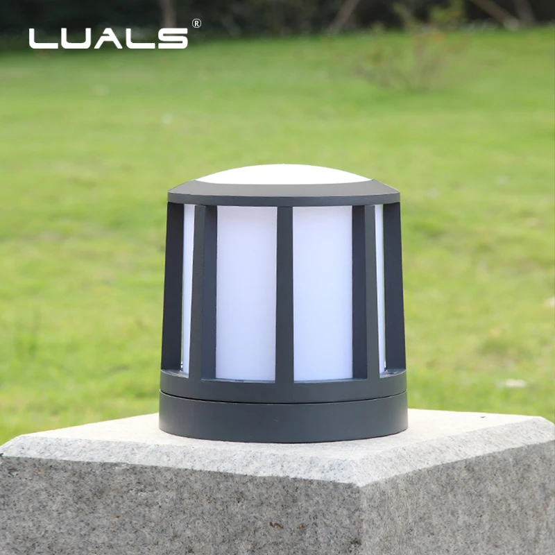 Us 127 84 32 Off Luxurious Lamp Posts Outdoor Lawn Lamps Garden Led Lighting Villa Landscape Lights Aluminum Light Deco In Us 127 84 32 Off Luxurious Lamp Posts Outdoor Lawn Lamps Garden Led Lighting Villa Landscape Lights Aluminum Light Deco In