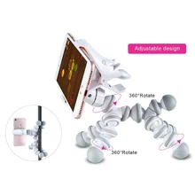 1 шт. 360 Регулируемый дизайн пони автомобильный Настольный телефон кронштейн держатель Колыбель Подставка Универсальный держатель для телефона многофункциональная стойка для хранения