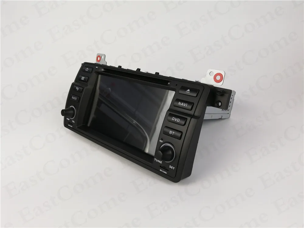 Cheap IPS Android 8.1 Quad Core 2GB RAM 16GB ROM Car DVD Player for BMW 3 Series E46 1998-2006 M3 318 320 325 Rover 75 MG ZT Car Radio 2