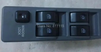 

Power Window Regulator for Mitsubishi V31/ V32, Window Lifter Switch, Master Switch Control Button, Free Shipping