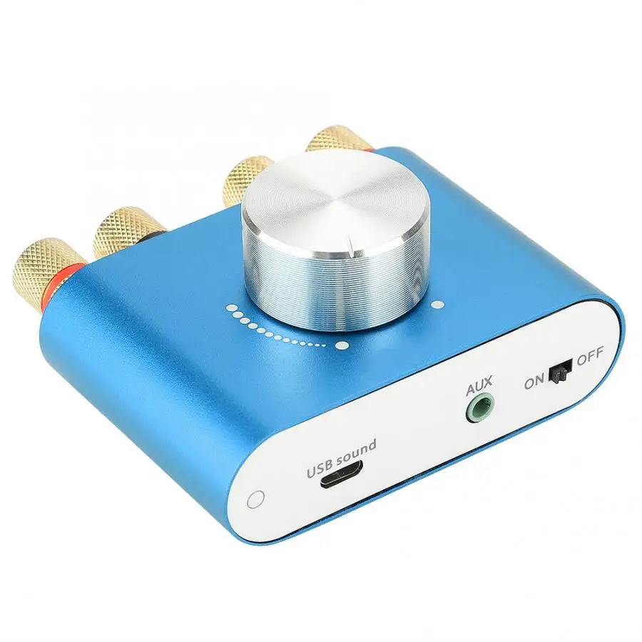 110-240 V 100 W f900 Mini Bluetooth Мощность цифровой усилитель Hi-Fi стерео аудио плеер ЕС США Plug Горячая