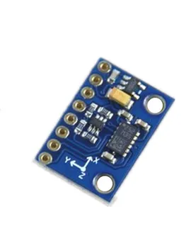 

WQScosea Q8S-68 LSM303DLHC AD e-Compass 3 axis Accelerometer 3 axis Magnetometer Module 3D Accelerometer Magnetometer Sensor