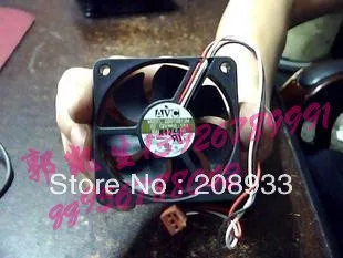 

For AVC 12V 0.15A 6010 6CM C6010B12M three-wire CPU fan+cooling fan
