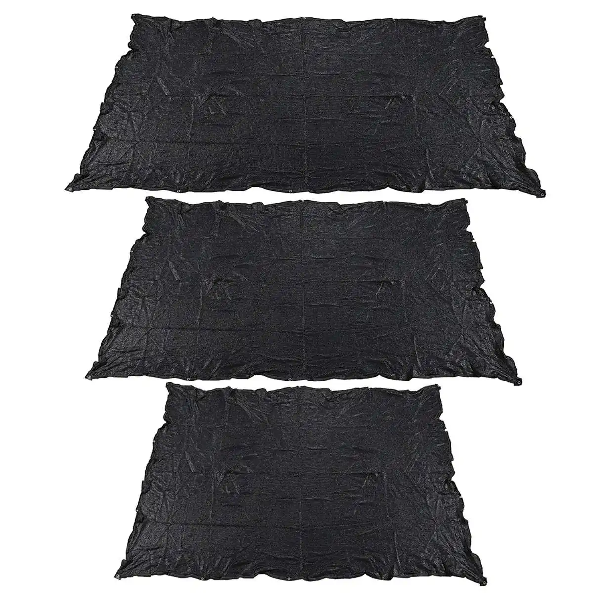 Pantalla solar de paisajismo, malla de vela, protector solar, cortina de tela UV, jardín y planta, Panel de sombra de invernadero, varias especificaciones Pantalla solar de paisajismo, malla de vela, protector solar, cortina de tela UV, jardín y planta, Panel de sombra de invernadero, varias especificaciones