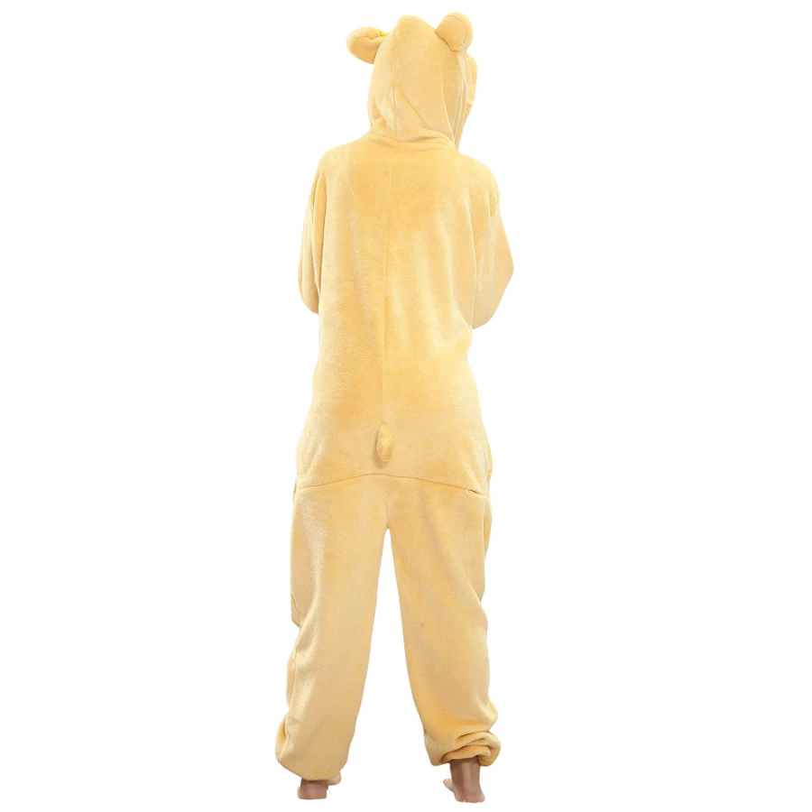 Bear Pajamas Cosplay Costume Rilakkuma Costume Halloween