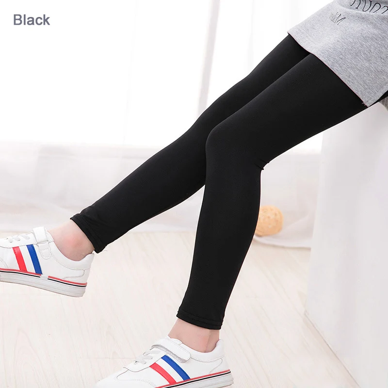 Girl Pants Soft Elastic Modal Cotton Kids Leggings Candy Color Girls Skinny  Pants Trousers Solid Color 2-13Y Children Trousers - Price history & Review, AliExpress Seller - SONG Baby Store