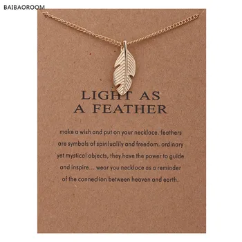 

12pcs New Gold-color Leaves Light As A Feather Alloy Collarbone Short Maxi Necklace Women