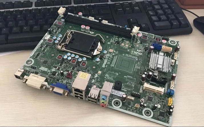

Original IPM61-TB H61 1155 low power motherboard