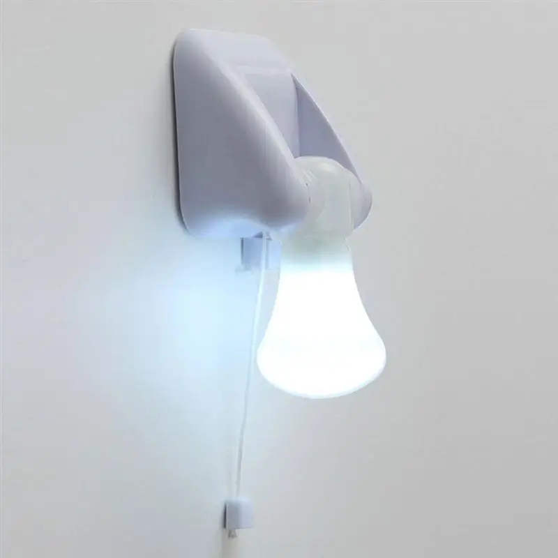 Luzes da Noite da lâmpada da bateria operado Fonte de Luz : Lâmpadas Led