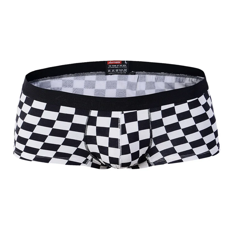 vans checkered underwear