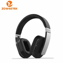 Zoweetek h01a Bluetooth наушники Беспроводной Спорт наушников Портативный гарнитура с микрофоном стерео музыка бас для IPhone Xiaomi Huawei