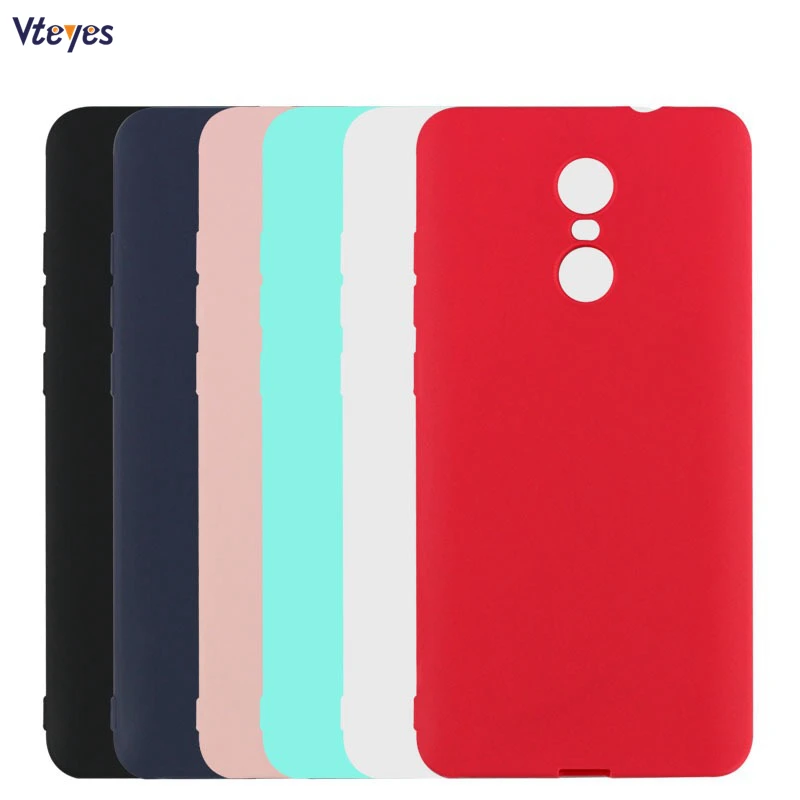

Silicone Phone Case Cover For iPhone 7 8 6 Plus X for Redmi note5 4X Note 4X case Xiaomi 8 A1 6 Candy Color Coque cover